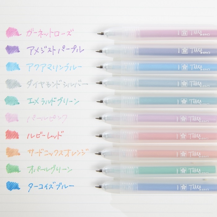 ボールサイン ティアラノック｜ボールサインノック｜水性
